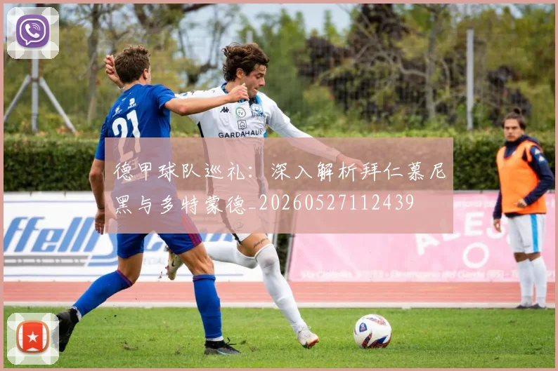 德甲球队巡礼：深入解析拜仁慕尼黑与多特蒙德_20260527112439